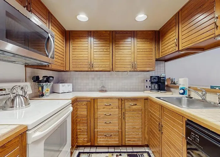 Ski & Tee Boyne Highlands Townhouse